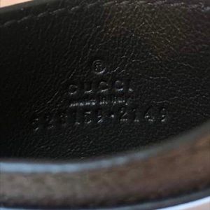 Gucci Ophedia Credit Card Holder